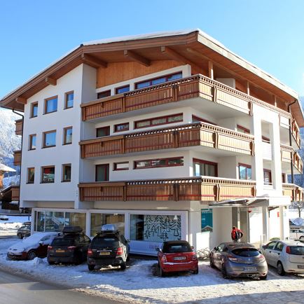 Appartementhaus Brixen