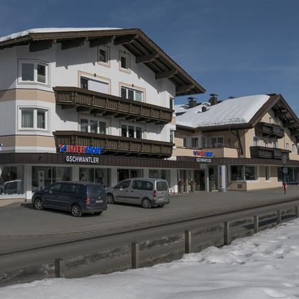 Appartements Gschwantler