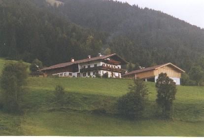Bauernhof Kranzhof