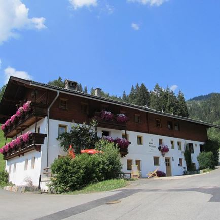 Berg und Skiheim Brixen im Thale
