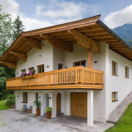 Chalet Achenberg