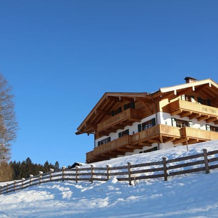 Chalet Kizzi