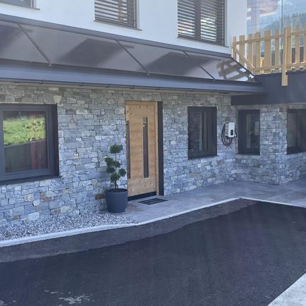 Chalet zur alten Hoferschmiede