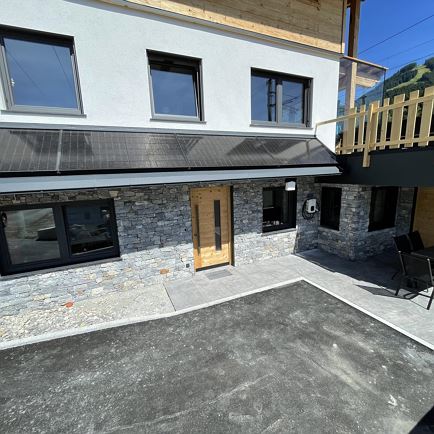 Chalet zur alten Hoferschmiede