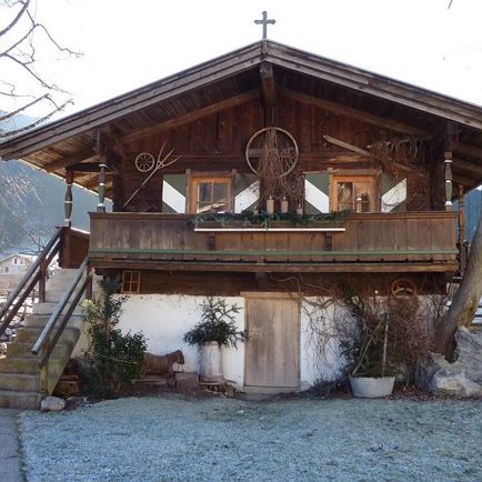 Ferienhäuschen Kloohof