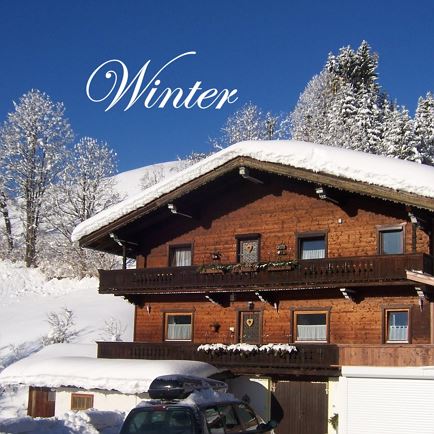 Ferienwohnung Ehrensberger