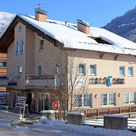 Appartementhaus Brixen