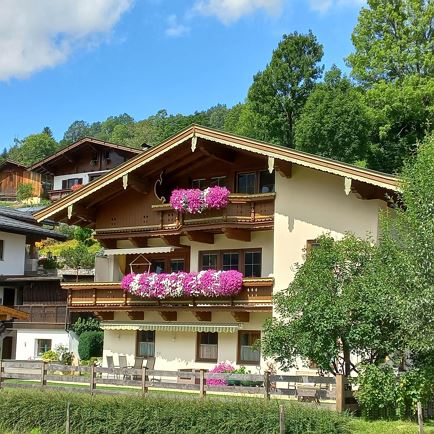 Haus Hetzenauer Rosa