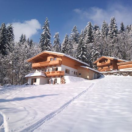 Haus Ritschberg Winter