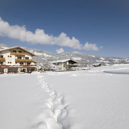 Panorama rund um das Hotel