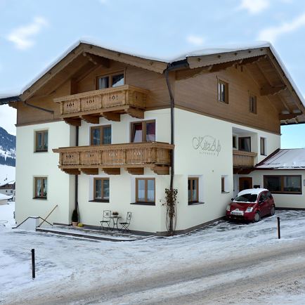 Landhaus KitzAlp (Alpenheim)