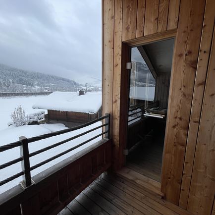 Marias Alpen Apartment