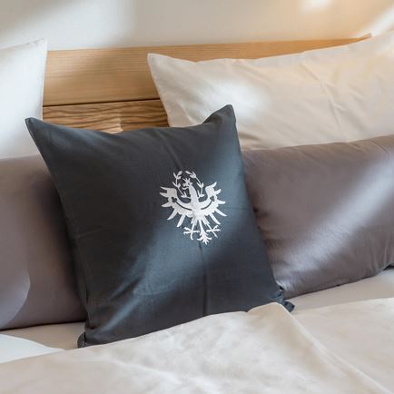 gemütliche Einrichtung im Sonnberg Living