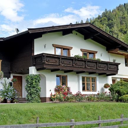 Haus Evelyn, Erpfendorf Sommer