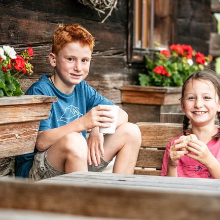 Familien Sommerwoche