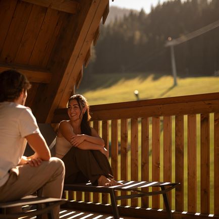 Adea Lifestyle Suites Fieberbrunn