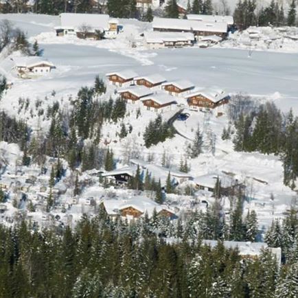 Appartements Tirol Camp