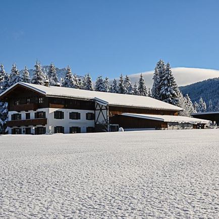 Bauernhof Niederfilzboden