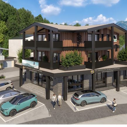 Big Seven Ferienwohnungen Dorf