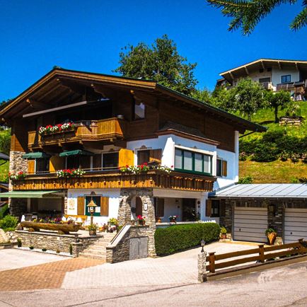 Ferienhaus Elisabeth NaturNah