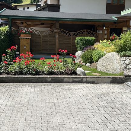 Parkplatz