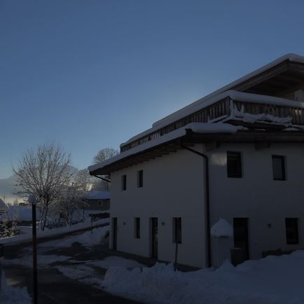 Wohnung Heissl, Fieberunn, Kitzbüheler Alpen