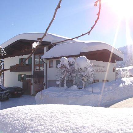 Ferienwohnungen Haus Schwaiger