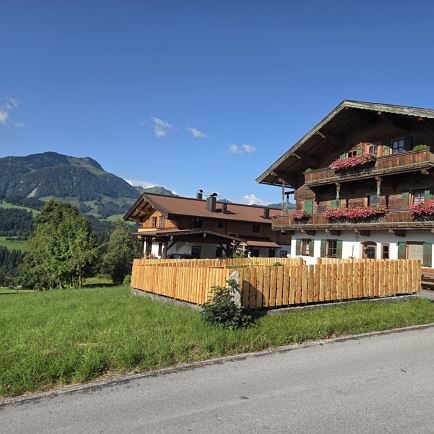 Ferienwohnungen Hausbacher-Bichlhof