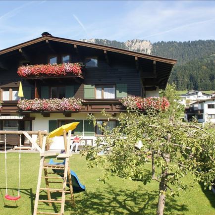 Gästehaus Foidl