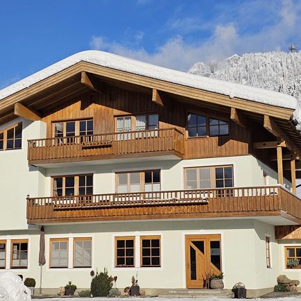 Gästehaus Hinterholzer