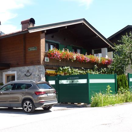 Gästehaus Neumayer Alpine-Sport-Appartements