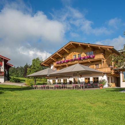 Hotel Chalets Grosslehen