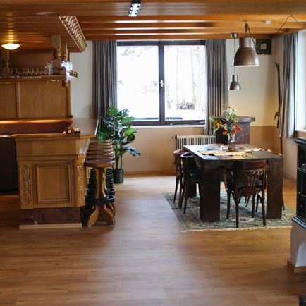 08. Catered chalet Sonnwend (Fieberbrunn) - Bar