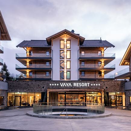 Vaya Fieberbrunn fine living resort