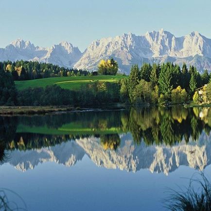 golfGENUSS in den Kitzbüheler Alpen