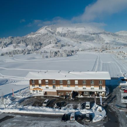 Fairhotel Loipensicht