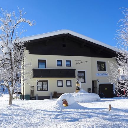 Ferienwohnung Mitterherzog