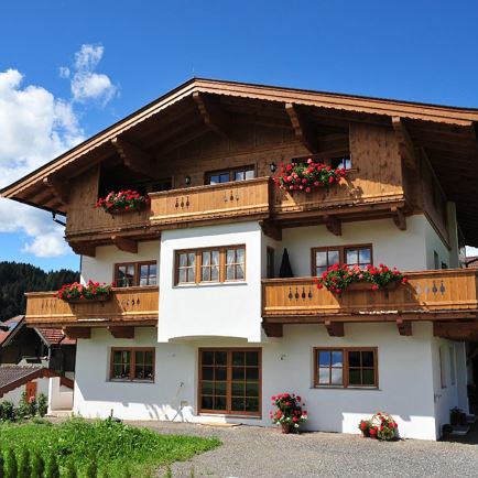 Appartements Landhaus Tirol