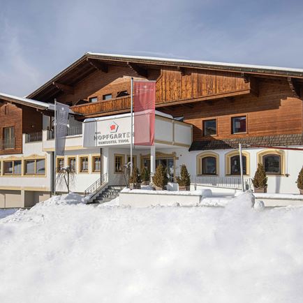 Das Hopfgarten Familotel Tirol