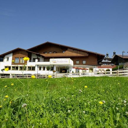 Das Hopfgarten Familotel Tirol