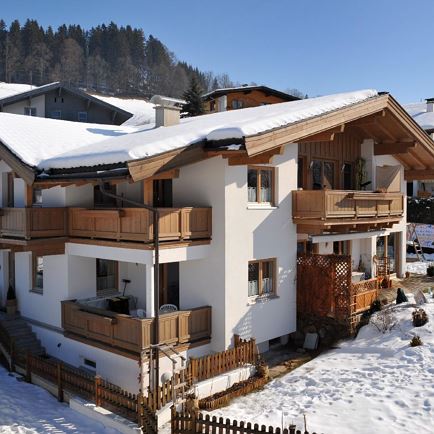 Appartement Embacher HJB