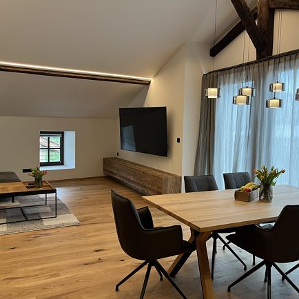 Appartements Gasthof Traube Top 5