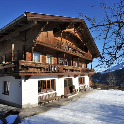 Bauernhof Untertraucha