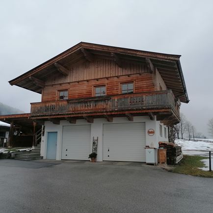 Chalet Platzl