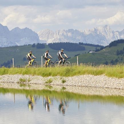 Mountainbiken