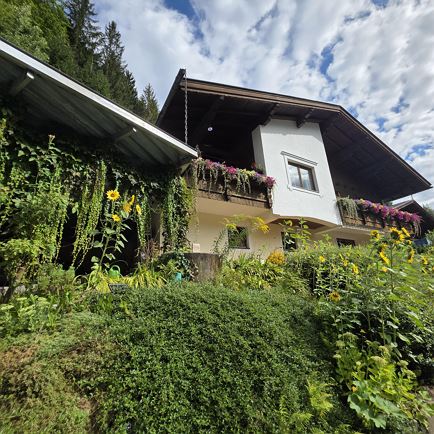 Feines Alpennest