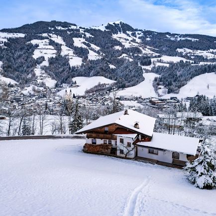 Ferienwohnung am Penningberg