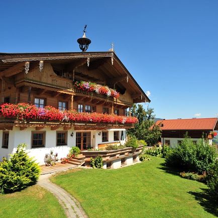 Ferienwohnung Samerbauer