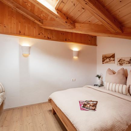 Ferienwohnung Schlafzimmer