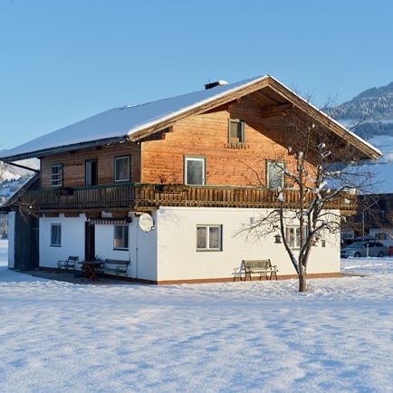 Ferienwohnungen Brixental Landhaus Hinterebenhub